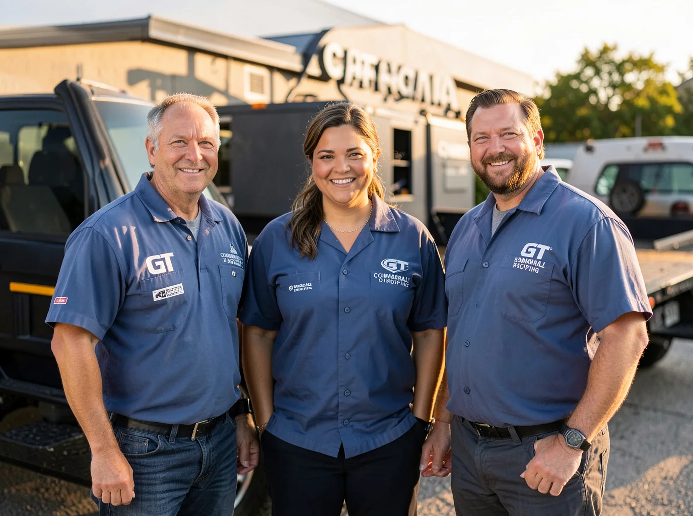 Flat Roof Repair company in Ola, AR